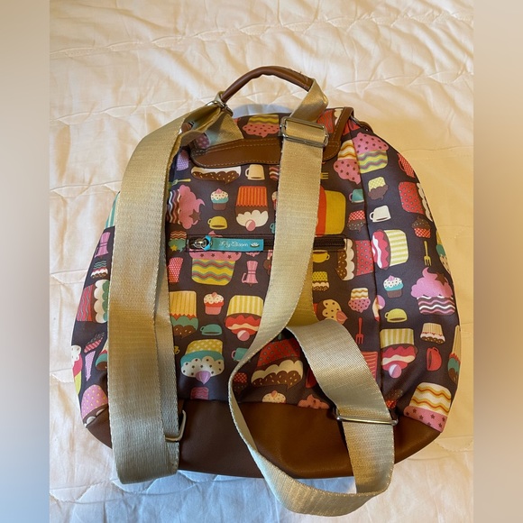 Lily Bloom Backpack - Picture 2 of 8